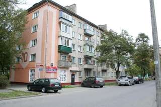 Апартаменты Двухкомнатные апартаменты возле вокзала Киселева 10 Гомель Апартаменты с 2 спальнями-12